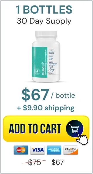Curalin 1 $69/bottle