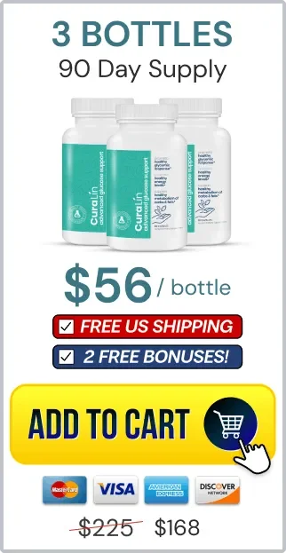 Curalin 3 $59/bottle