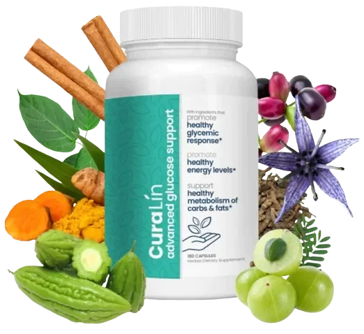 Curalin Official Website